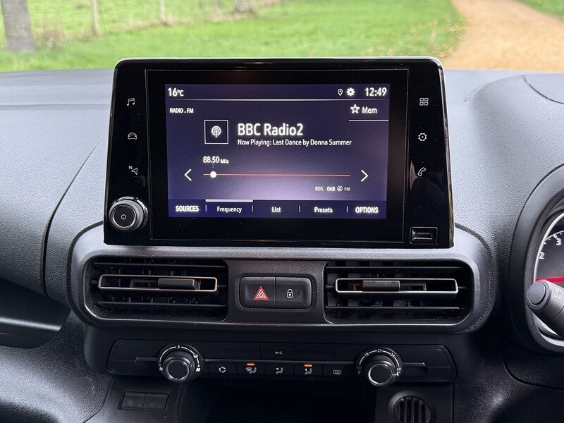 Used Vauxhall Combo Life 2022 for sale - 76403253: Photo 17