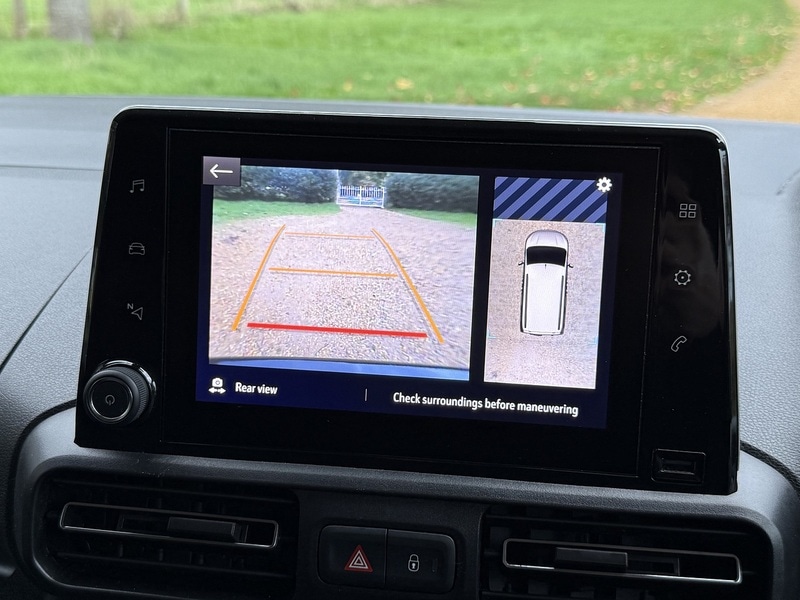 Used Vauxhall Combo Life 2022 for sale - 76403253: Photo 18