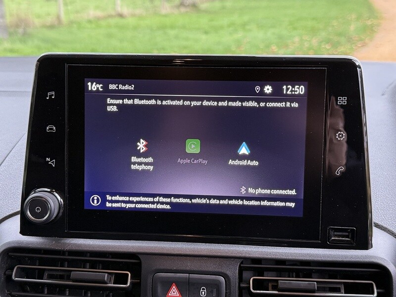 Used Vauxhall Combo Life 2022 for sale - 76403253: Photo 19