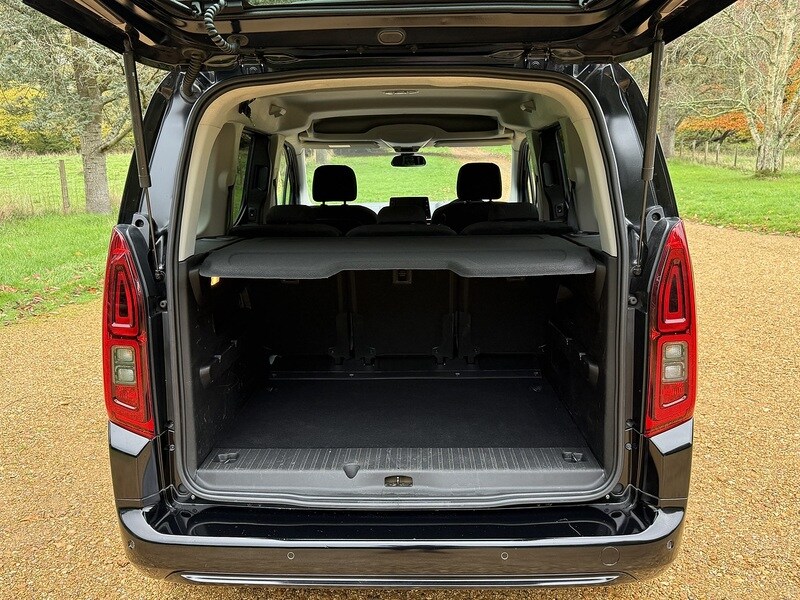 Used Vauxhall Combo Life 2022 for sale - 76403253: Photo 20