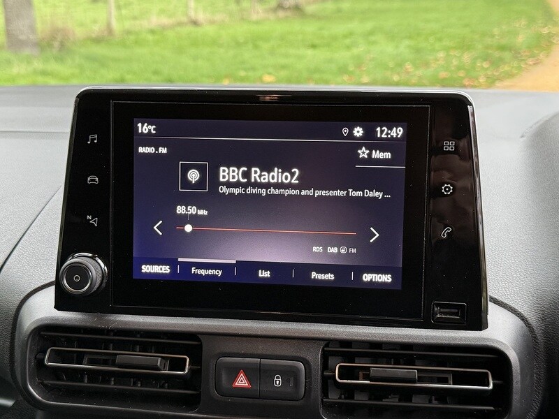 Used Vauxhall Combo Life 2022 for sale - 76403253: Photo 22