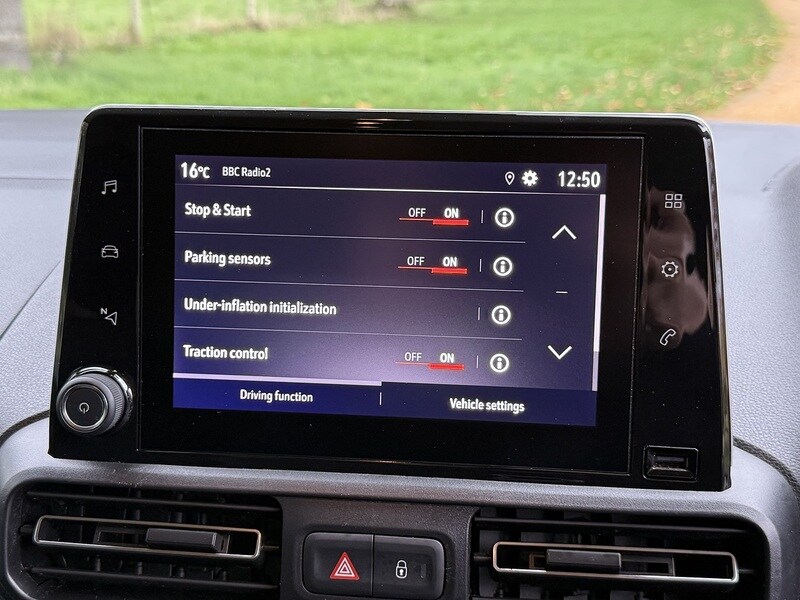 Used Vauxhall Combo Life 2022 for sale - 76403253: Photo 23