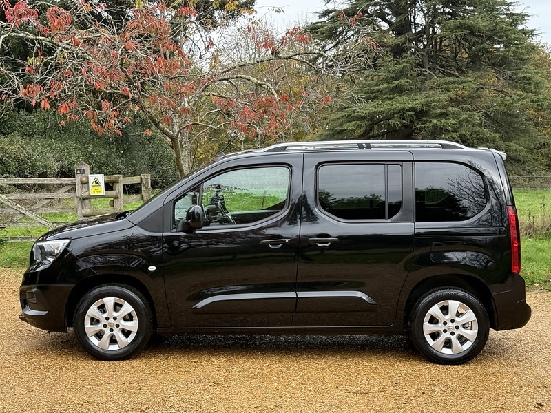 Used Vauxhall Combo Life 2022 for sale - 76403253: Photo 5