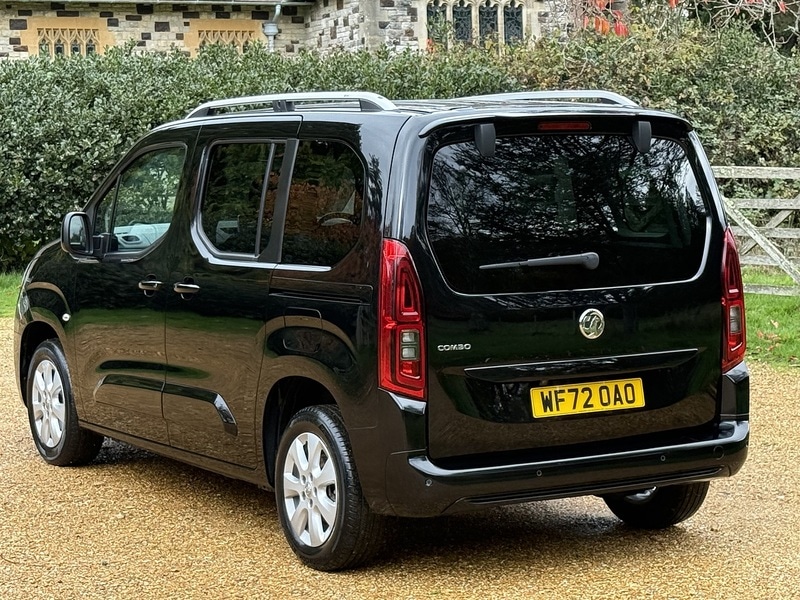 Used Vauxhall Combo Life 2022 for sale - 76403253: Photo 6