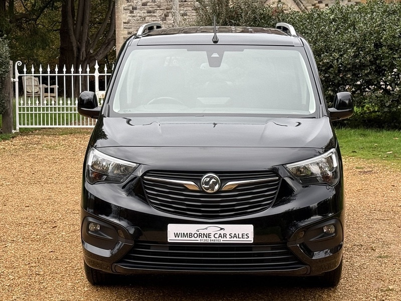 Used Vauxhall Combo Life 2022 for sale - 76403253: Photo 7