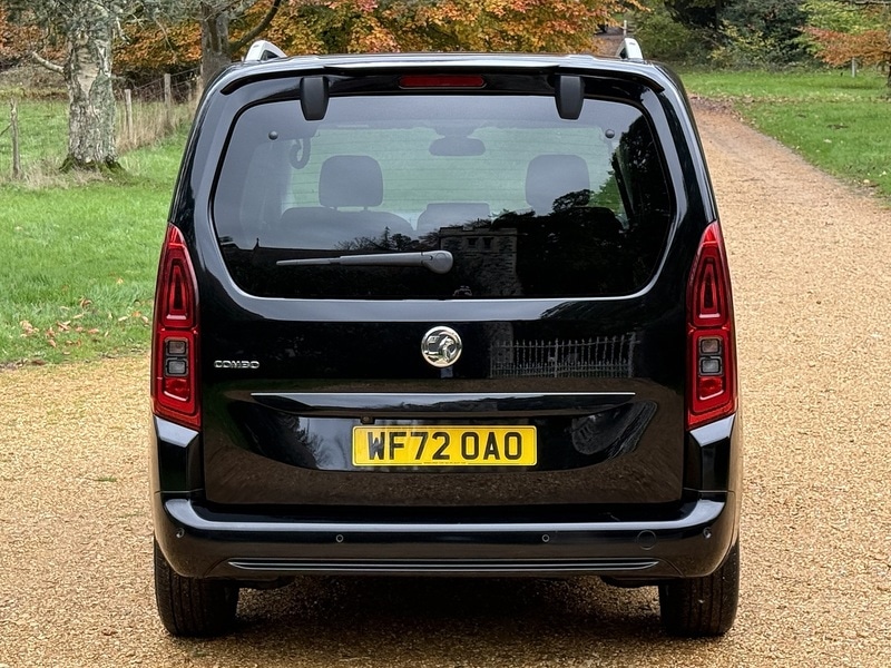 Used Vauxhall Combo Life 2022 for sale - 76403253: Photo 8