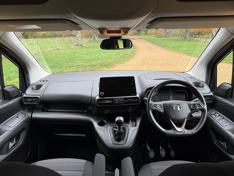 Used Vauxhall Combo Life 2022 for sale - 76403253: Photo 9