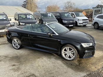 Used Audi A3 Cabriolet 2018 for sale - 77129145: Photo