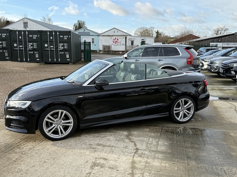 Used Audi A3 Cabriolet 2018 for sale - 77129145: Photo 5