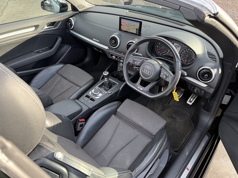 Used Audi A3 Cabriolet 2018 for sale - 77129145: Photo 6