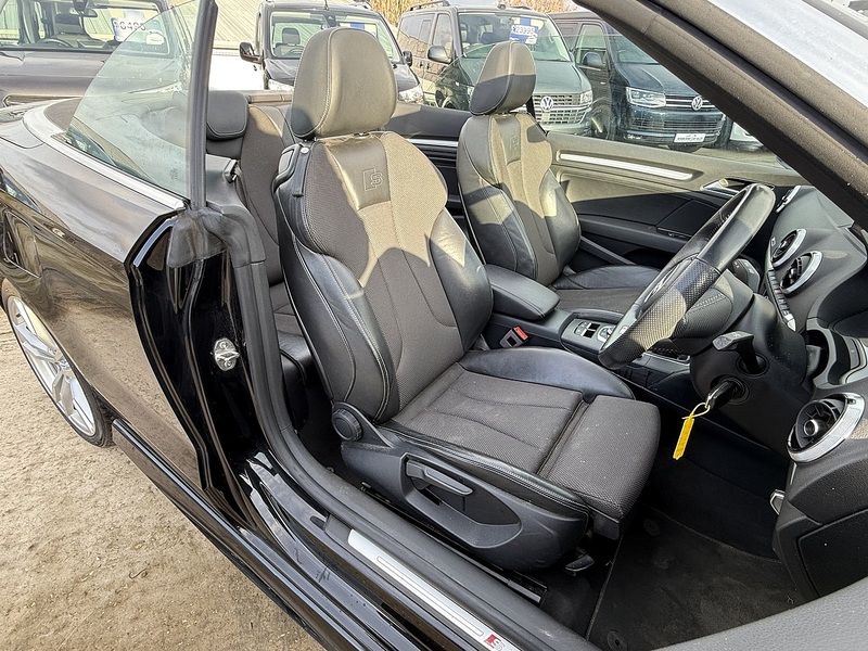 Used Audi A3 Cabriolet 2018 for sale - 77129145: Photo 7