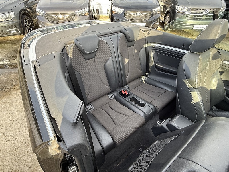 Used Audi A3 Cabriolet 2018 for sale - 77129145: Photo 8