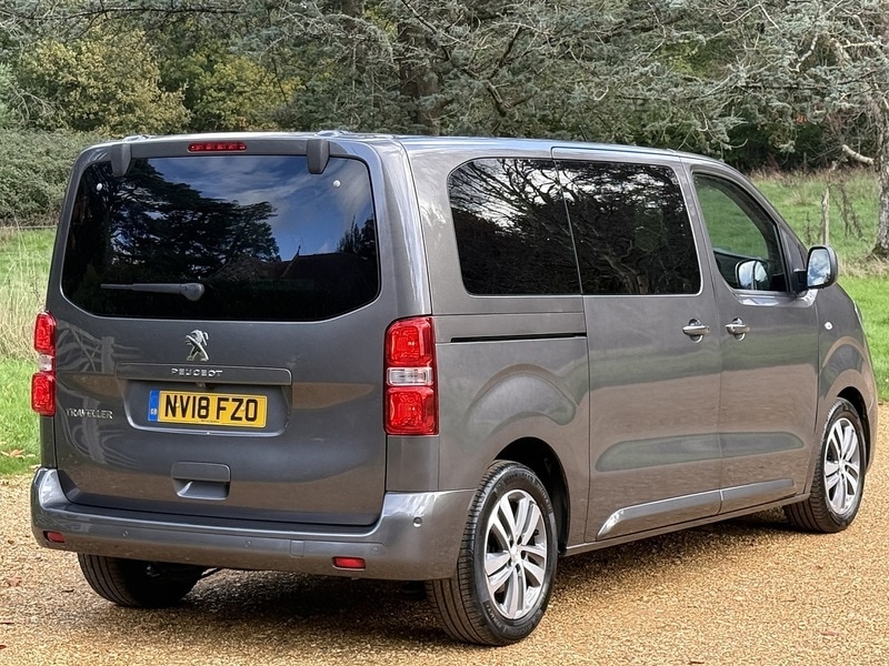 Used Peugeot Traveller for sale - 77873301: Photo 4