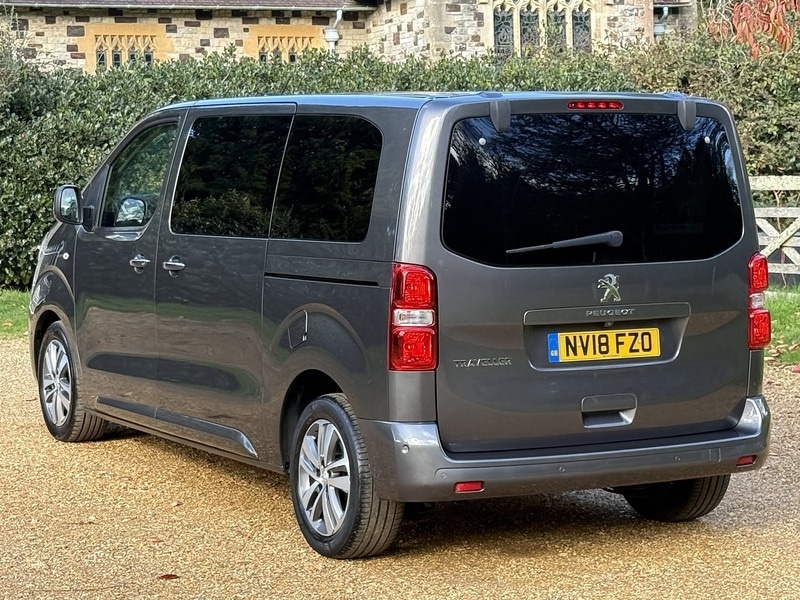 Used Peugeot Traveller for sale - 77873301: Photo 5
