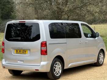 Used Citroen Space Tourer 2018 for sale - 73949212: Photo