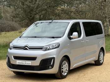 Used Citroen Space Tourer 2018 for sale - 73949212: Photo