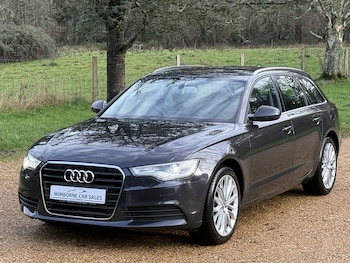 Used Audi A6 Avant 2011 for sale - 76859833: Photo