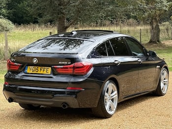 Used BMW 5 Series 2015 for sale - 79804390: Photo