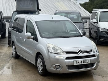 Used Citroen Berlingo 2014 for sale - 79844962: Photo