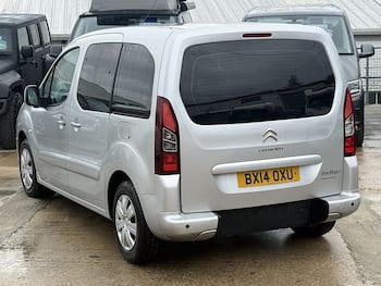 Used Citroen Berlingo 2014 for sale - 79844962: Photo