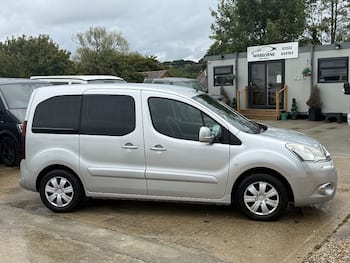 Used Citroen Berlingo 2014 for sale - 79844962: Photo