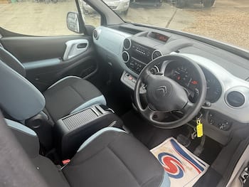 Used Citroen Berlingo 2014 for sale - 79844962: Photo