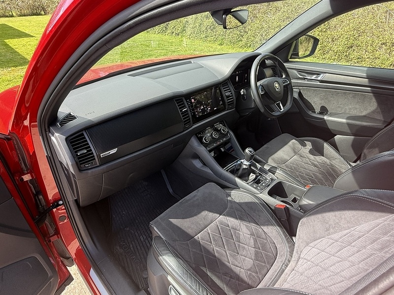 Used Skoda Kodiaq 2020 for sale - 78111454: Photo 14