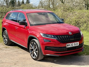 Skoda Kodiaq feature image