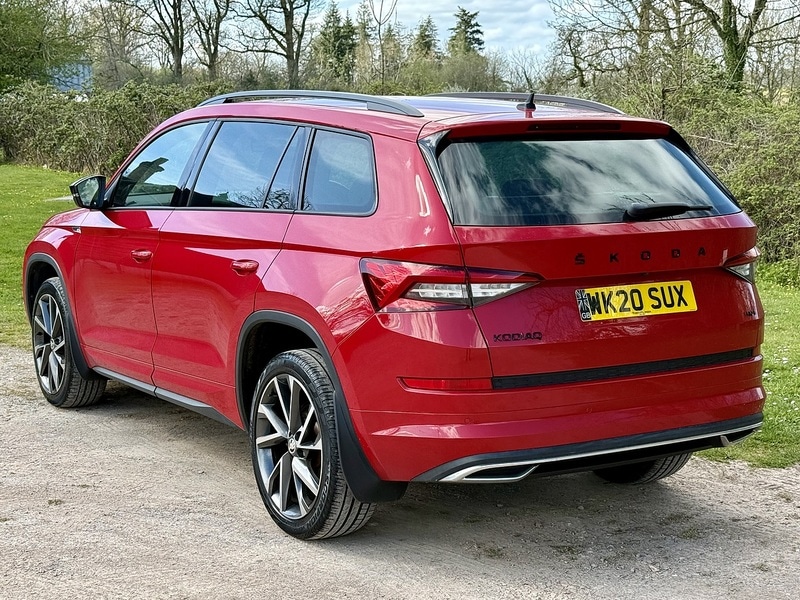 Used Skoda Kodiaq 2020 for sale - 78111454: Photo 3