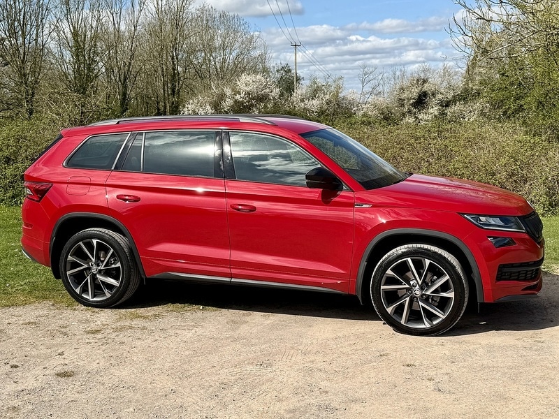 Used Skoda Kodiaq 2020 for sale - 78111454: Photo 4