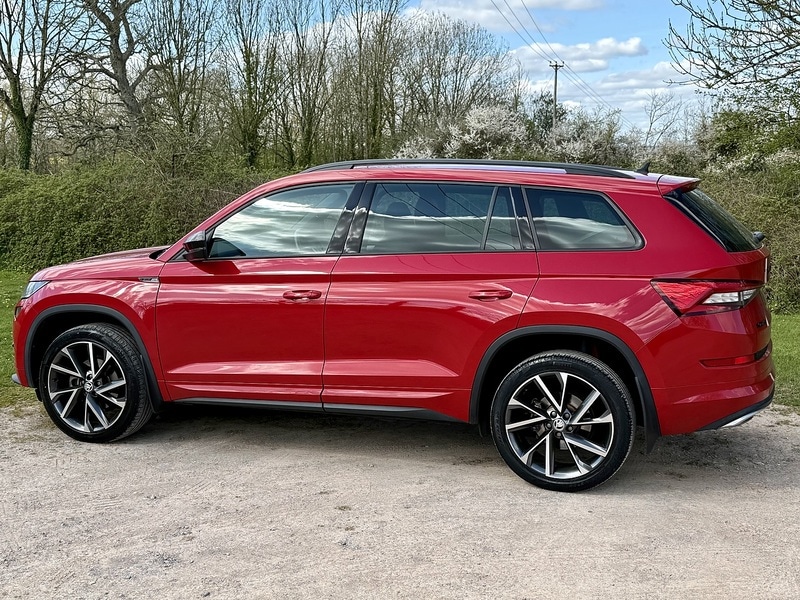 Used Skoda Kodiaq 2020 for sale - 78111454: Photo 5