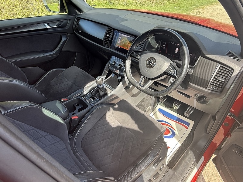 Used Skoda Kodiaq 2020 for sale - 78111454: Photo 6