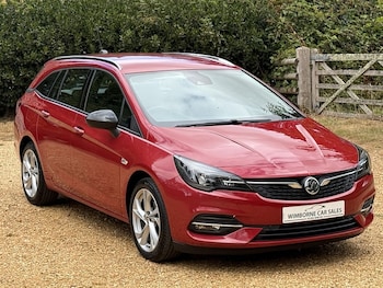 Used Vauxhall Astra 2021 for sale - 79435332: Photo