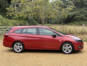 Used Vauxhall Astra 2021 for sale - 79435332: Photo