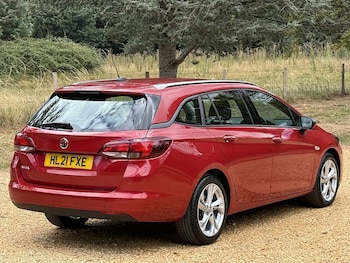 Used Vauxhall Astra 2021 for sale - 79435332: Photo