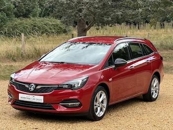 Used Vauxhall Astra 2021 for sale - 79435332: Photo