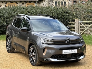 Used Citroen C5 Aircross 2022 for sale - 79435319: Photo