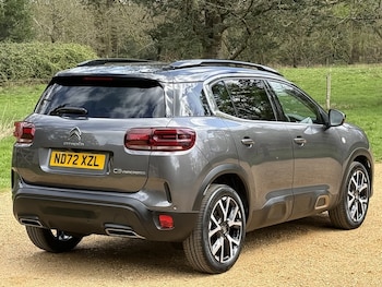 Used Citroen C5 Aircross 2022 for sale - 79435319: Photo