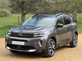 Used Citroen C5 Aircross 2022 for sale - 79435319: Photo