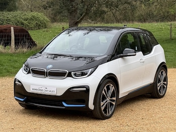 Used BMW i3 2022 for sale - 78711771: Photo