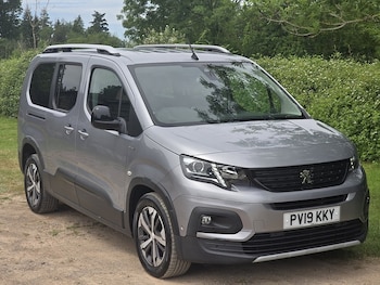 Used Peugeot Rifter 2019 for sale - 78750004: Photo