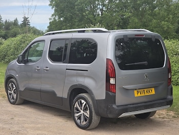 Used Peugeot Rifter 2019 for sale - 78750004: Photo