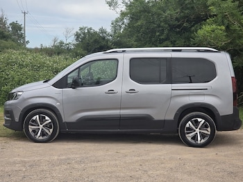 Used Peugeot Rifter 2019 for sale - 78750004: Photo