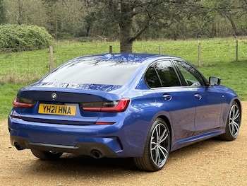 Used BMW 3 Series 2021 for sale - 79435322: Photo