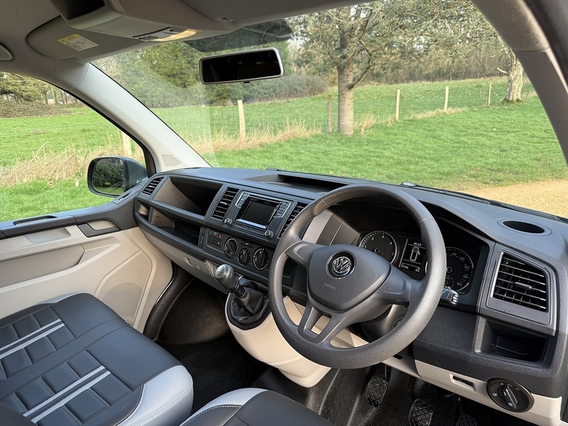 Used Volkswagen Transporter 2018 for sale - 77735183: Photo 10