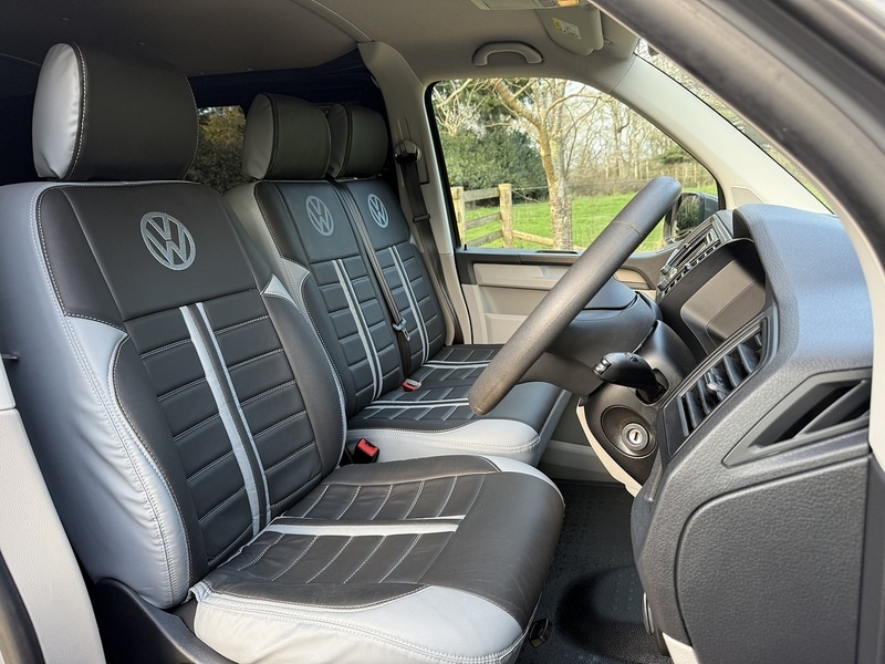 Used Volkswagen Transporter 2018 for sale - 77735183: Photo 11