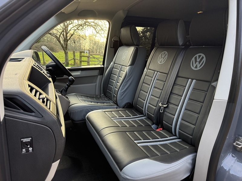 Used Volkswagen Transporter 2018 for sale - 77735183: Photo 13