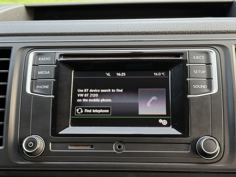 Used Volkswagen Transporter 2018 for sale - 77735183: Photo 17