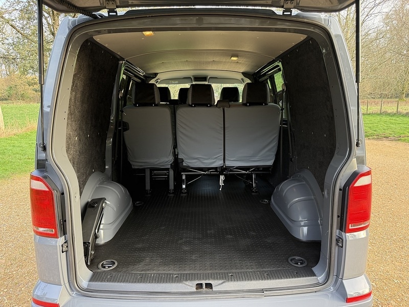 Used Volkswagen Transporter 2018 for sale - 77735183: Photo 18