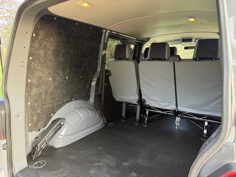 Used Volkswagen Transporter 2018 for sale - 77735183: Photo 19